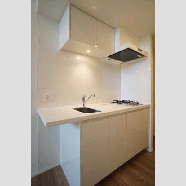 プライムメゾン森下WEST713号室 キッチン