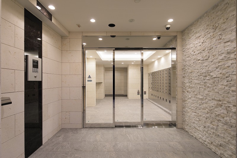 N-stage西船橋Ⅱ1階 外観