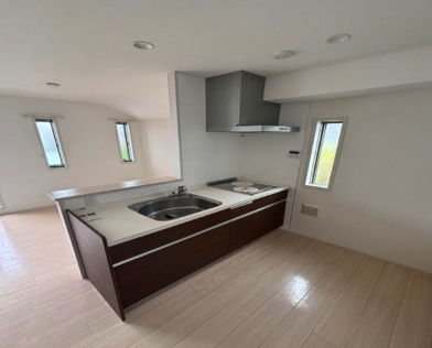 フローラルテラス キッチン