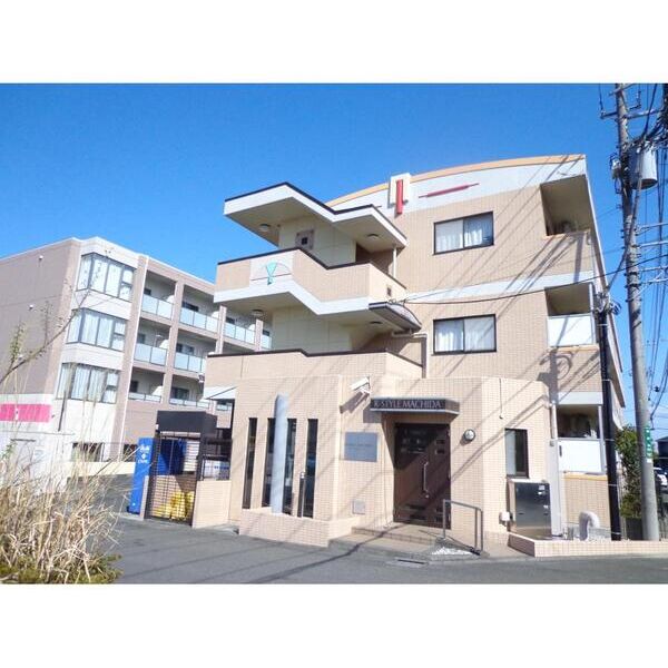 R-STYLE町田107号室 外観
