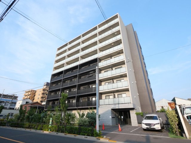 フュージョナル東墨田4階 外観