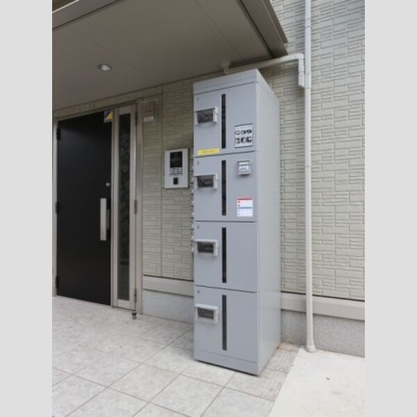 エスポワール　E 宅配ボックス