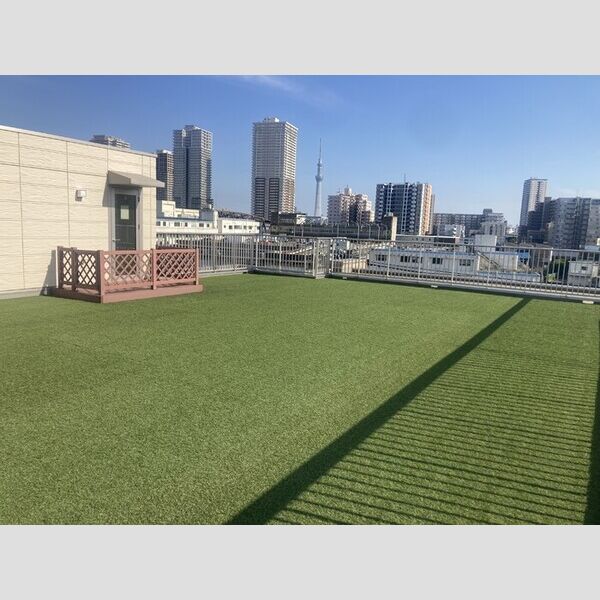 M HOUSE GRANDE ☆屋外ドッグラン☆