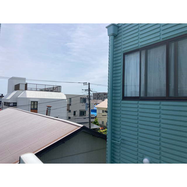 ベルハイツ平塚303号室 居室からの眺望