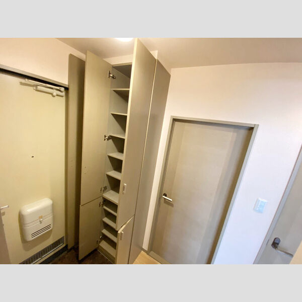 プリムヴェール　弐番館 シューズボックス