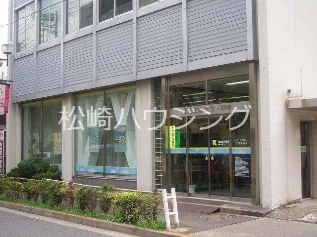 大場ハイツ 興産信用金庫中野支店