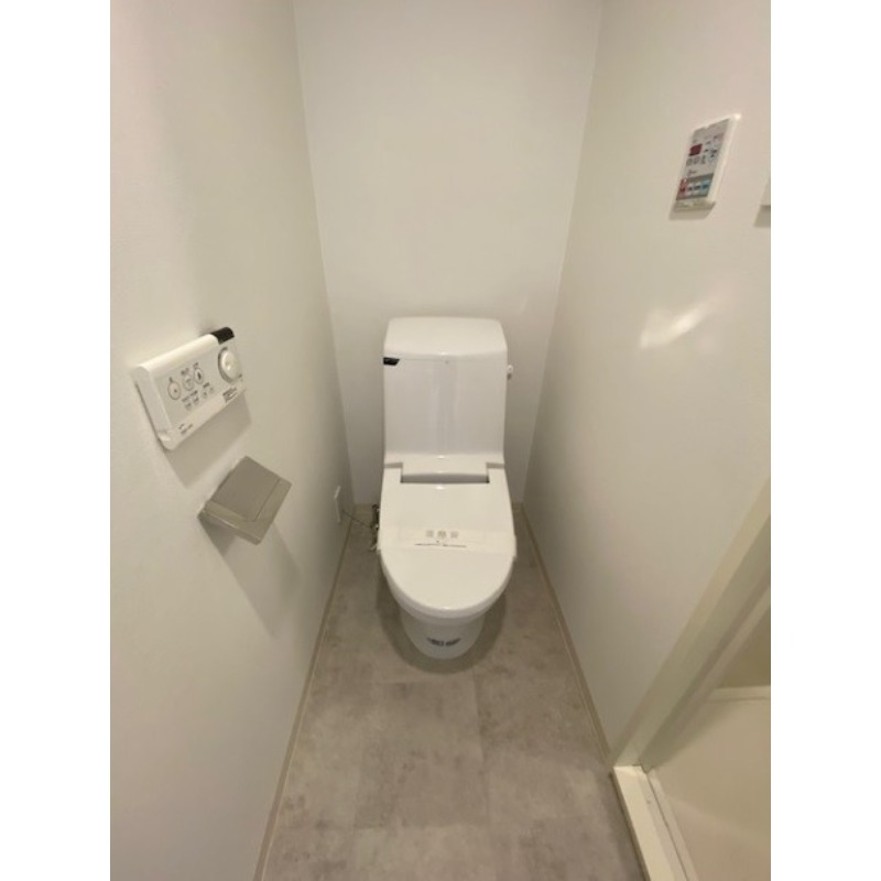 ステージファースト東大前 トイレ