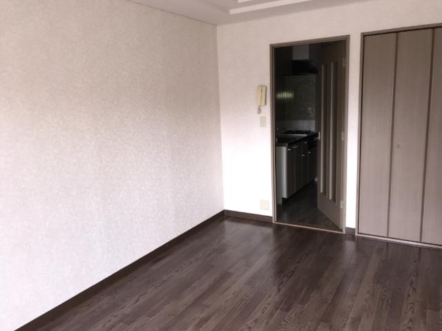 Ｐａｇｅ　Ⅰ 広々とした洋室