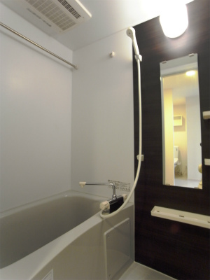 リブリ・たんぽぽ1階 お風呂