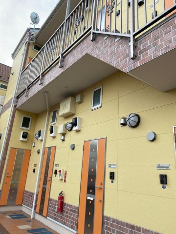 上星川ジャポルタージの外観画像