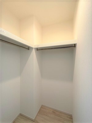 ヴィラ立場3階 収納