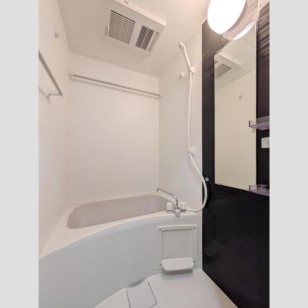 Alivis船橋East.WestEast1204号室 お風呂