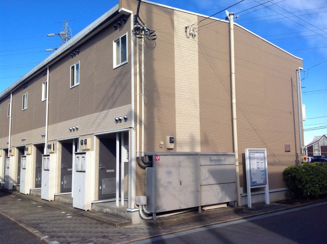 レオパレスグランドールⅡ112号室 部屋その他