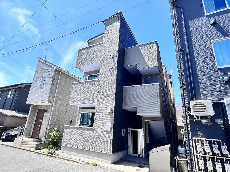 ドルフ千葉3階 外観