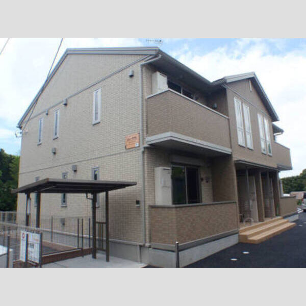 ビューテラスの外観画像