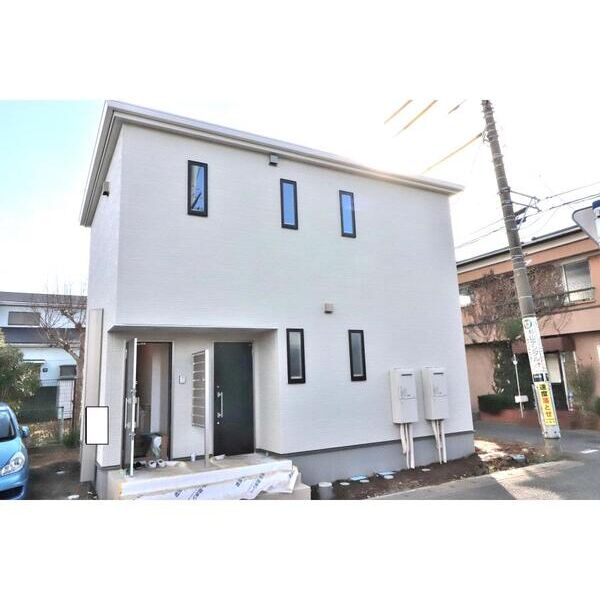 メゾンフルリール石塚の外観画像