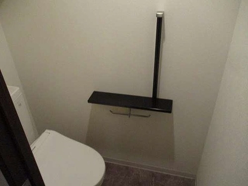 ライオンズマンション田無イーストレジデンス トイレ　※2025年9月撮影