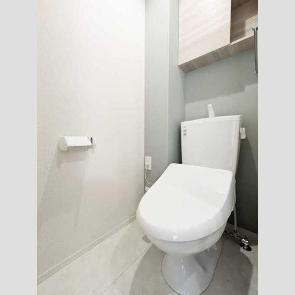 シャンティ トイレ