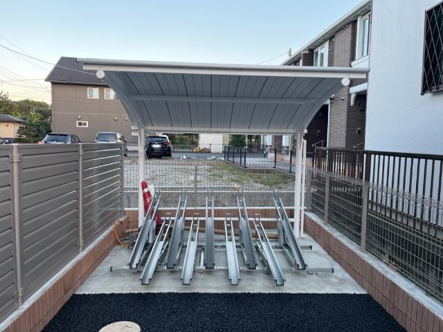 サニーウェル 外観写真（昼）