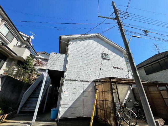 アローメイクⅡの外観画像