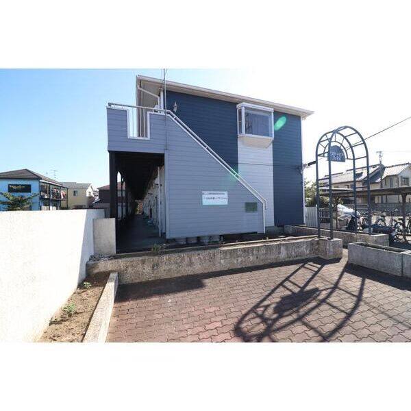 エステートピアジュネス エントランス