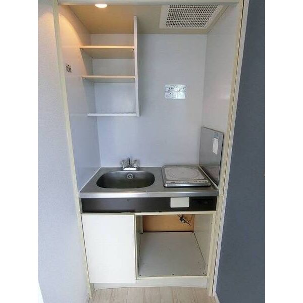 ジュネパレス松戸第840203号室 キッチン