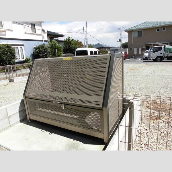 ジャルダンベール　B ゴミステーション