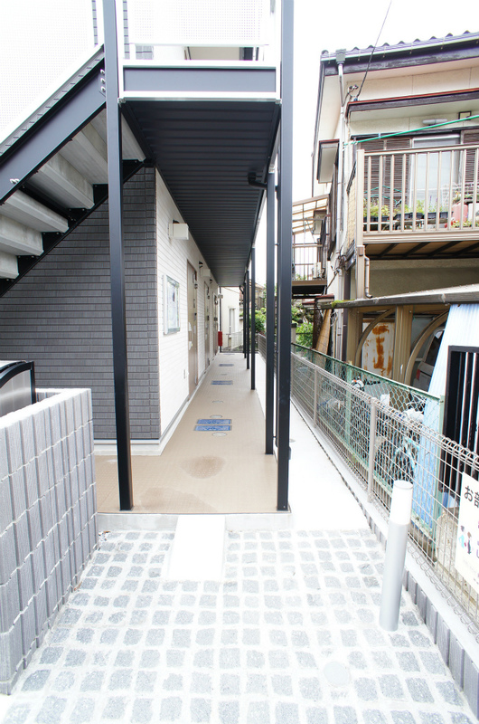 リブリ・サンマリノ2階 エントランス