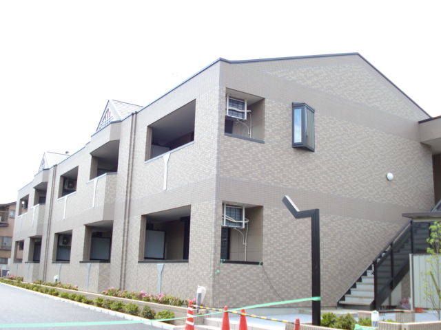 パルティールの外観画像