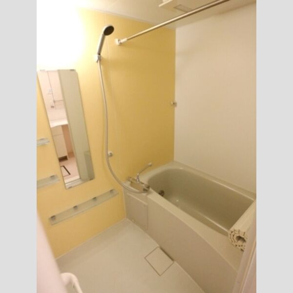 プレジールヤストシ バスルーム