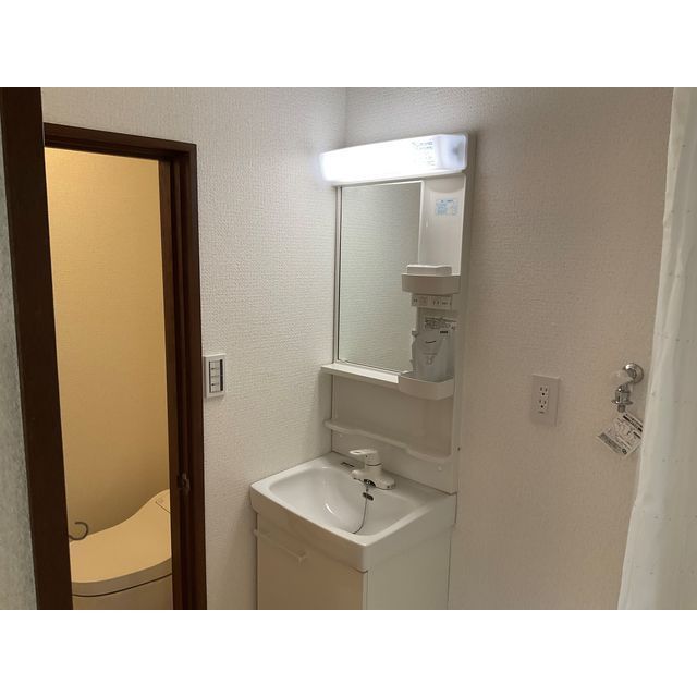 グリーンテラス橋本102号室 内観