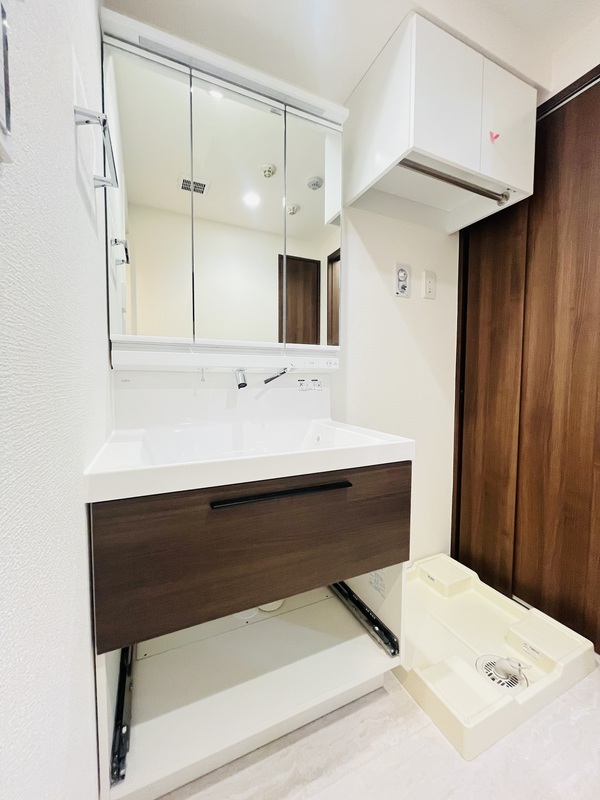 THE MAYFAIR11階 洗面