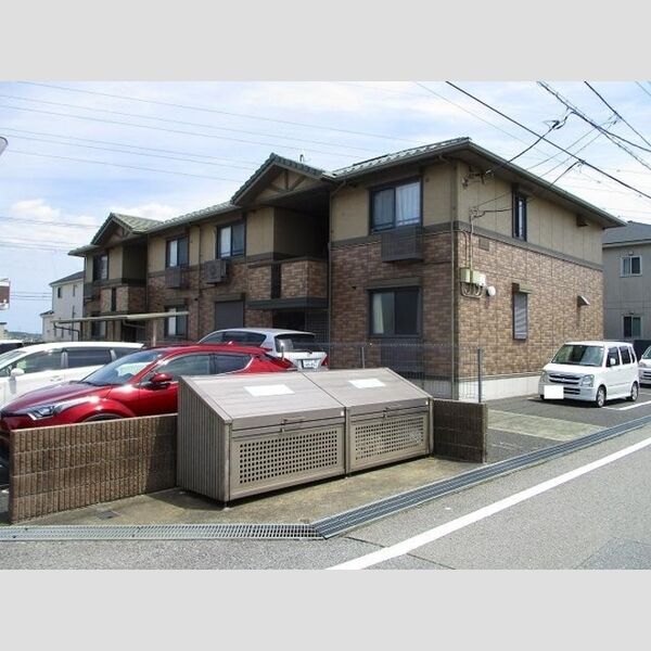 プルミエの外観画像