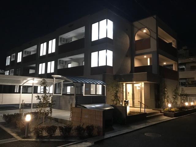 ミルト 外観写真（昼）