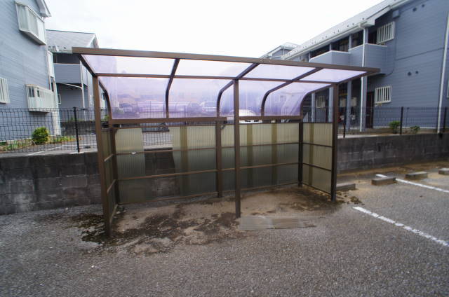 ラポールおゆみ野Ｇ棟0202号室 その他共有部分