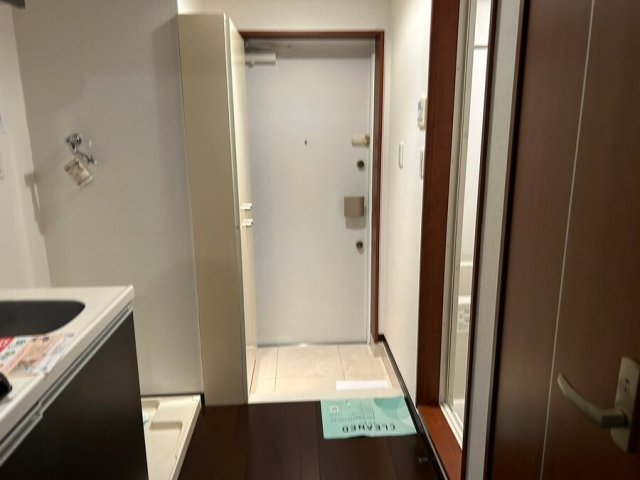 セジョリ上板橋 玄関