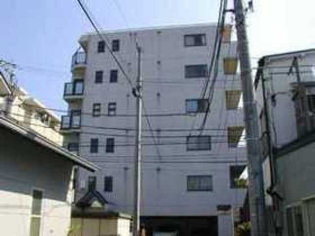 セルヴェール タイル張りの外観！