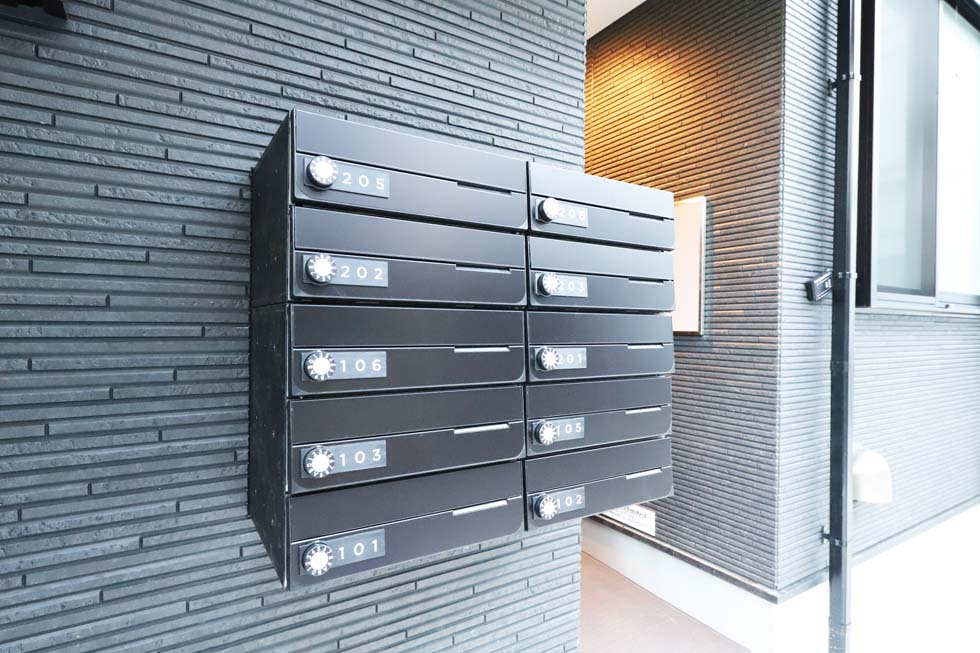 Aurora Fujimidai2階 外観