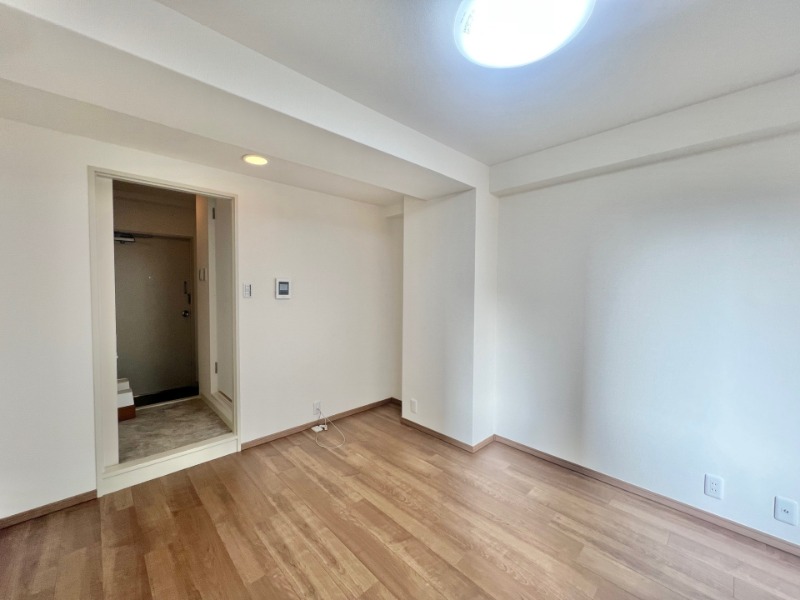 セントラル東銀座8階 内観