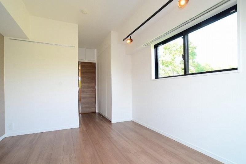 グランドコンシェルジュ大森本町Ⅱアジールコート 寝室