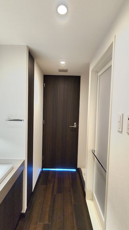 レジディア日本橋馬喰町Ⅲ10階 洗面