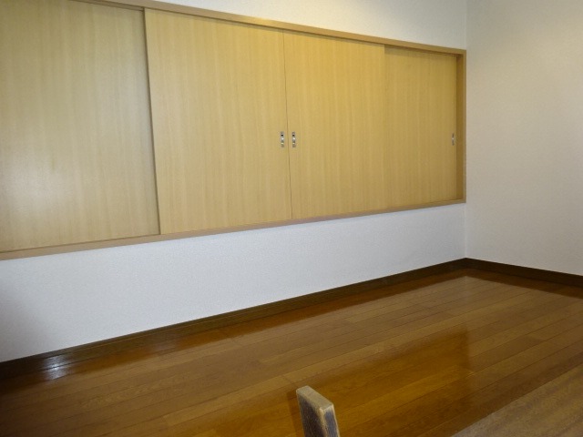 ビューティフルハイツB 内観