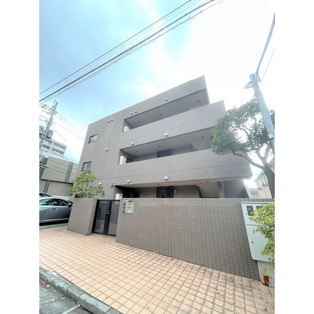 レジデンス等々力 外観