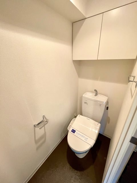 レジディア錦糸町13階 トイレ