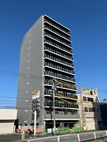 ファミルート船堀1201号室 外観