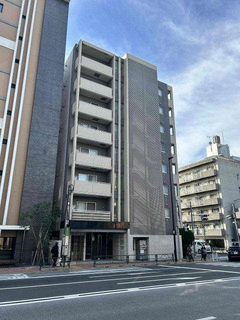 LE-LION清澄白河 外観