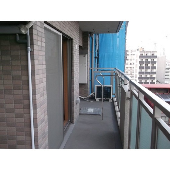 シャンテメゾン田仲0802号室 部屋その他