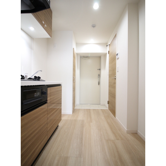 プレール・ドゥーク上中里 廊下