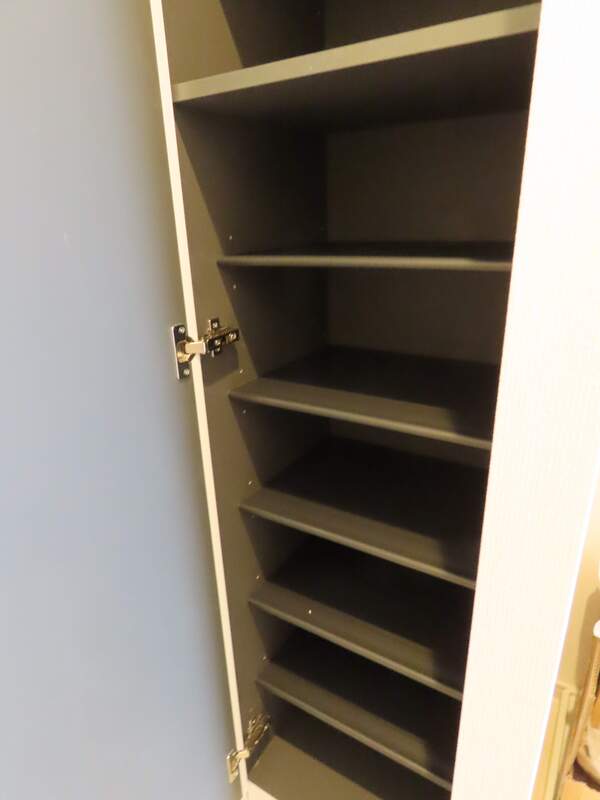 グレイス高野Ⅱ 玄関