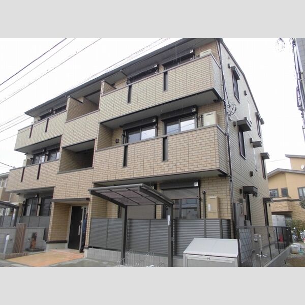 ラ・マドレⅦの外観画像